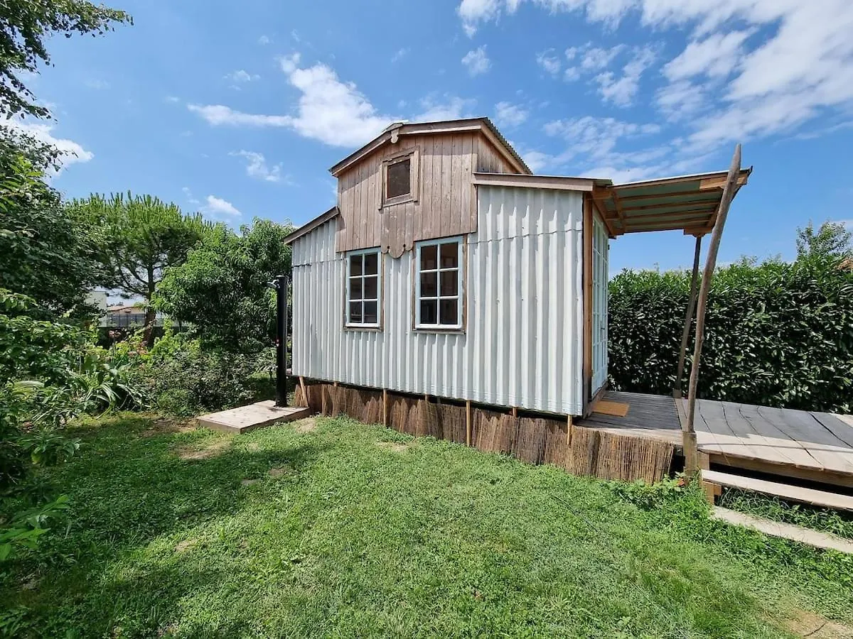 Tiny House Ekoti Hotel Bressols