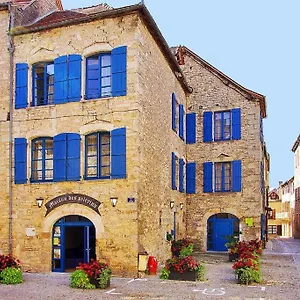 L'hostellerie De Saint-jacques Couette-café