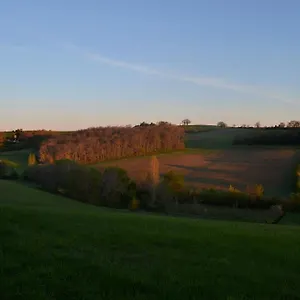 D'hote Au Domaine Terre De Chenes Couette-café